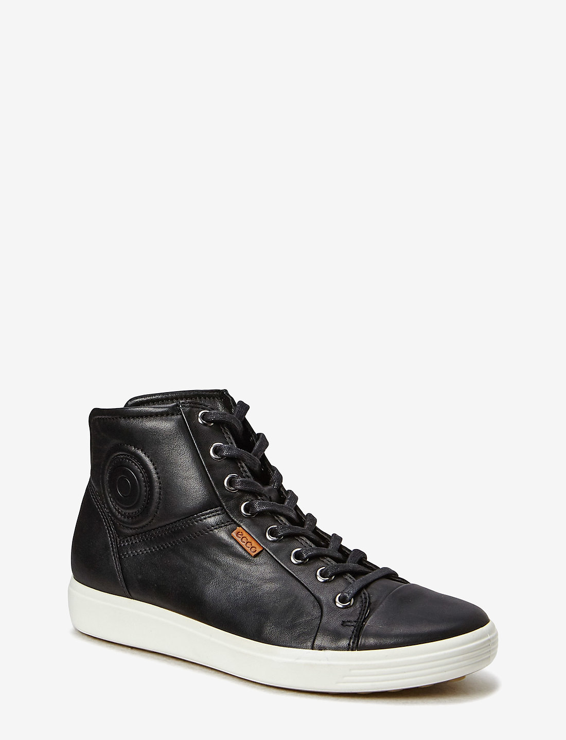 ECCO Soft 7 W High top sneakers Boozt