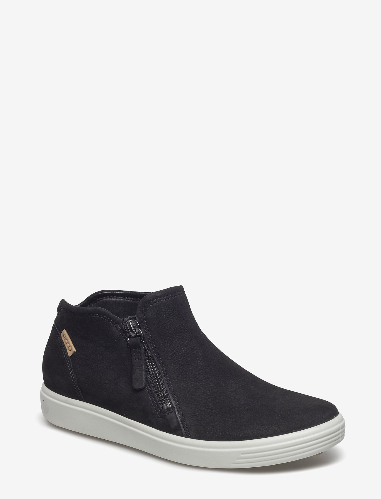 ECCO - SOFT 7 W - black/powder - 0