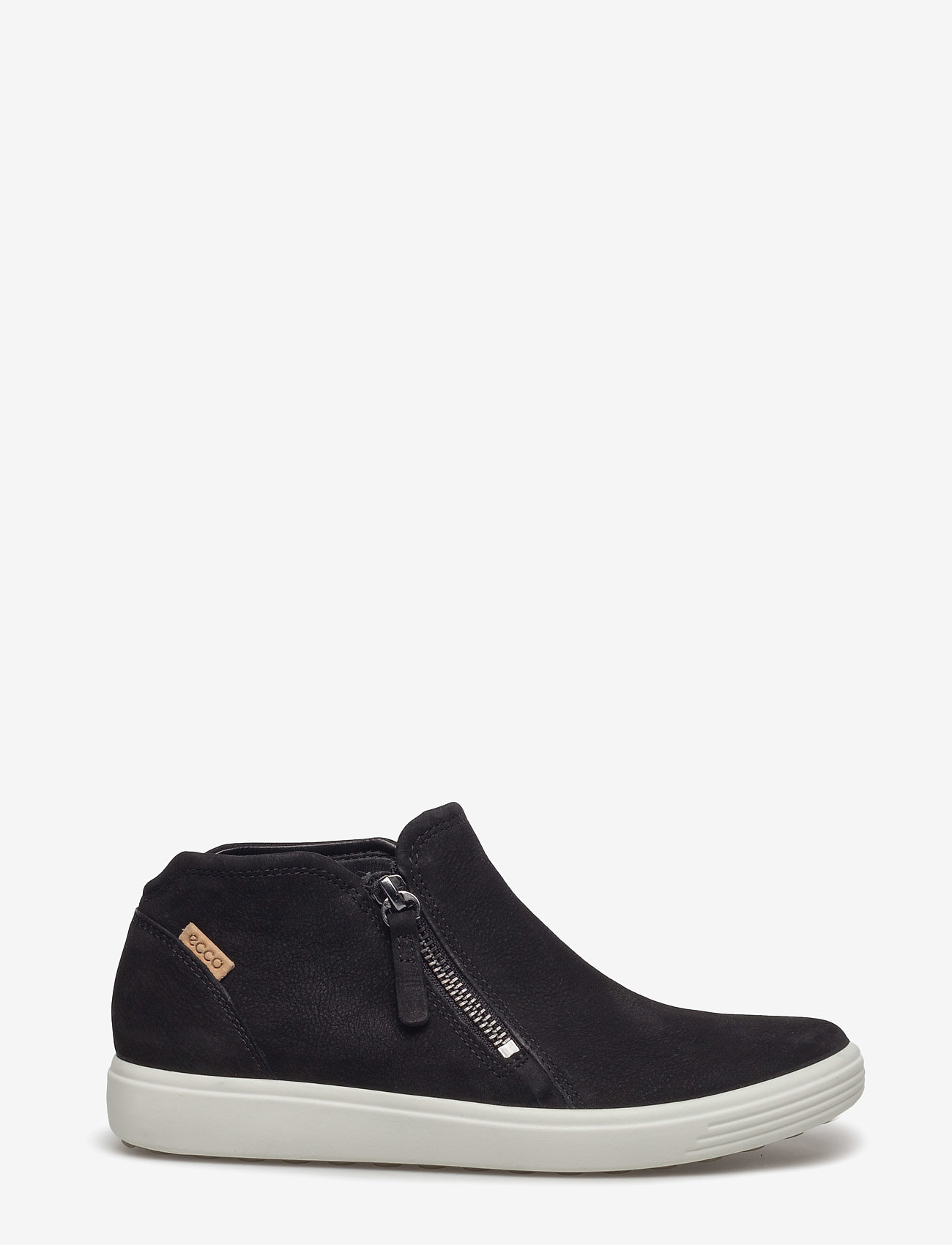 ECCO - SOFT 7 W - black/powder - 2