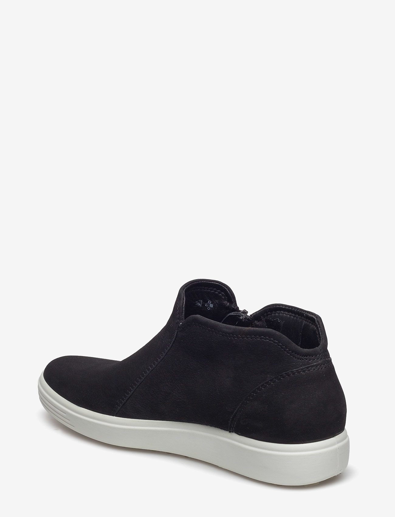 ECCO - SOFT 7 W - black/powder - 1