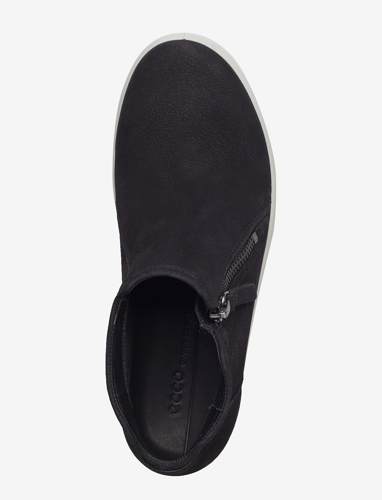 ECCO - SOFT 7 W - black/powder - 3