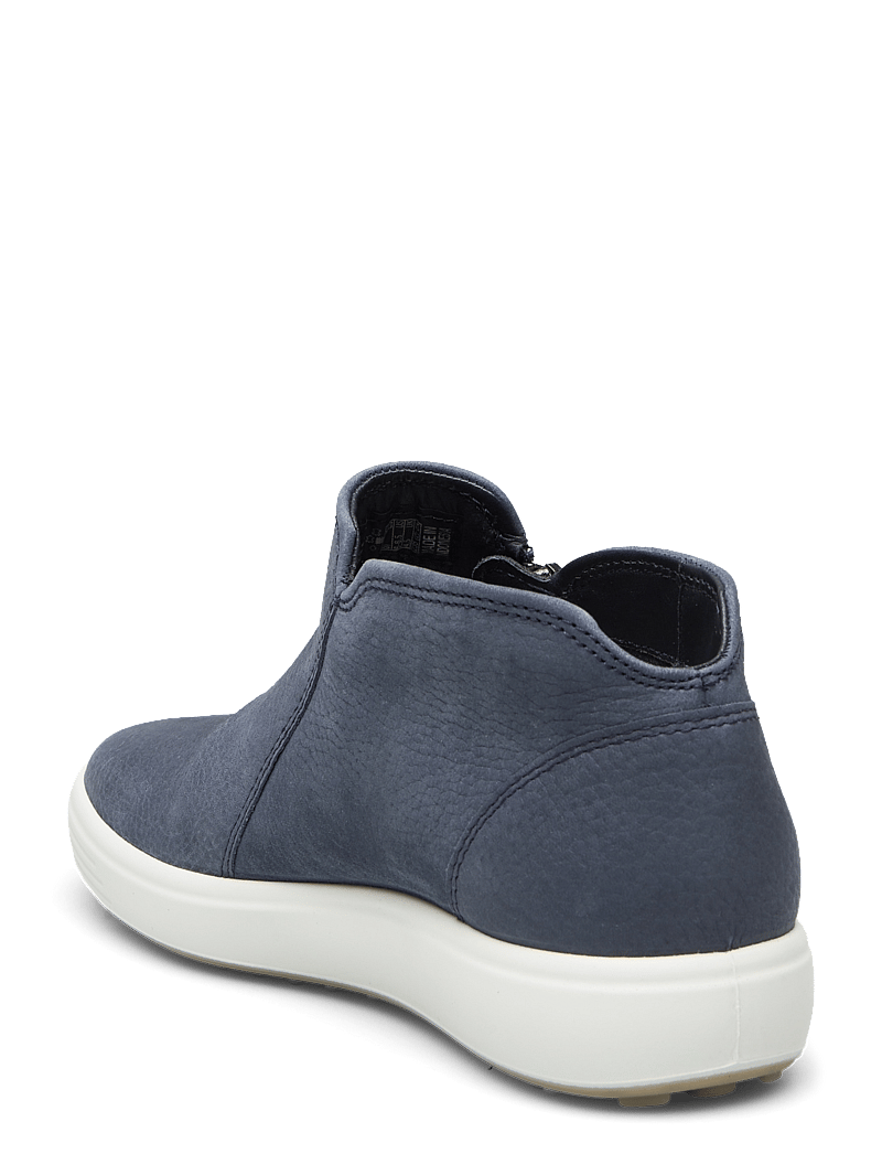 Ecco Footwear Ecco Soft W Dames ECCO Soft W (EC430243) High Top Sneakers