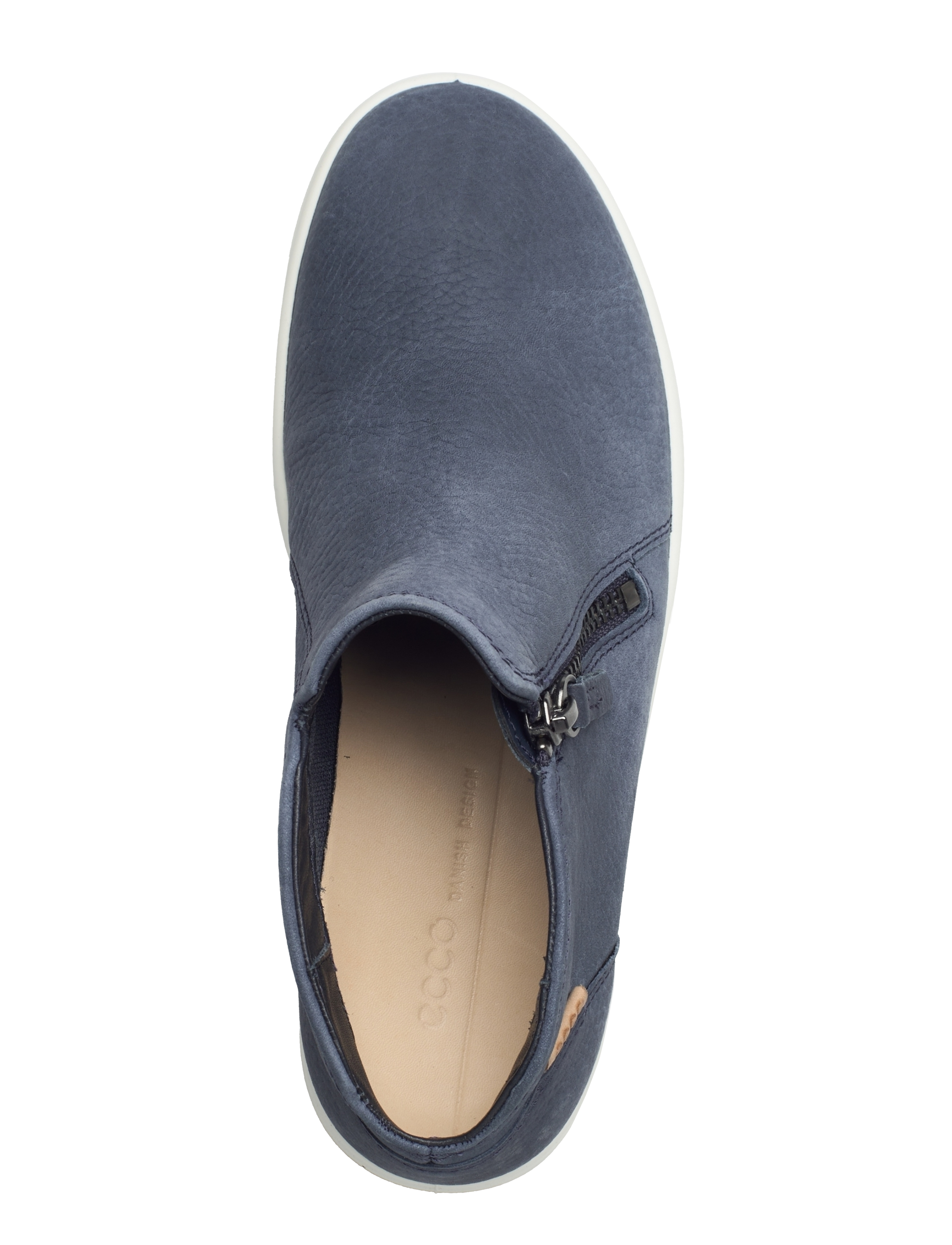 ECCO - SOFT 7 W - marine - 3