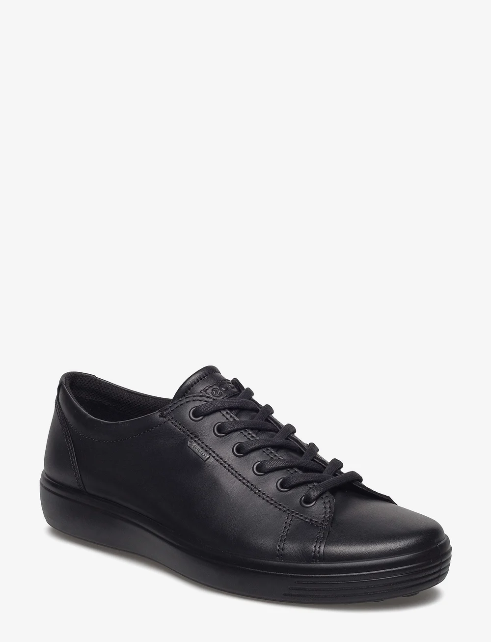 ECCO - SOFT 7 M - låga sneakers - black - 0