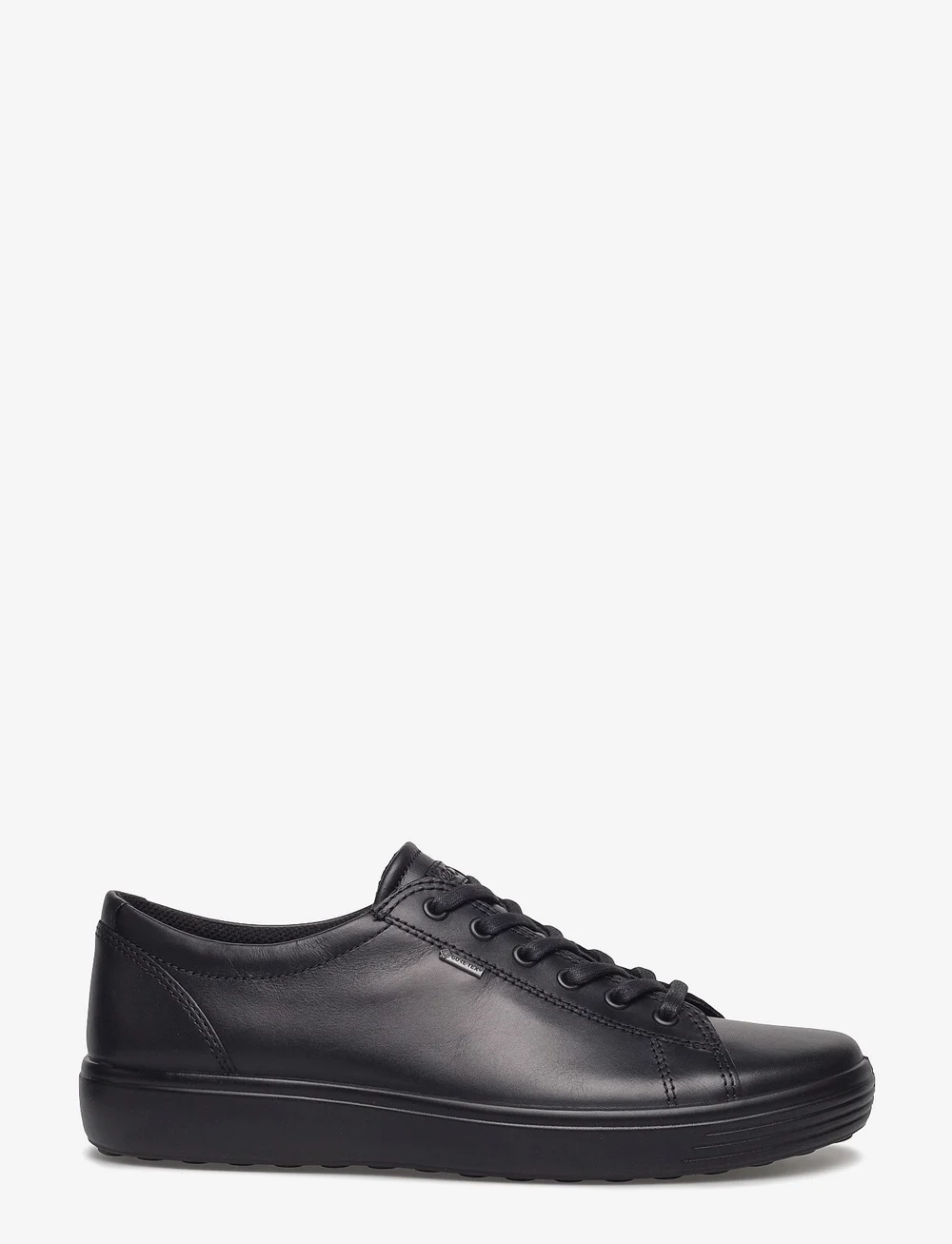 ECCO - SOFT 7 M - låga sneakers - black - 1