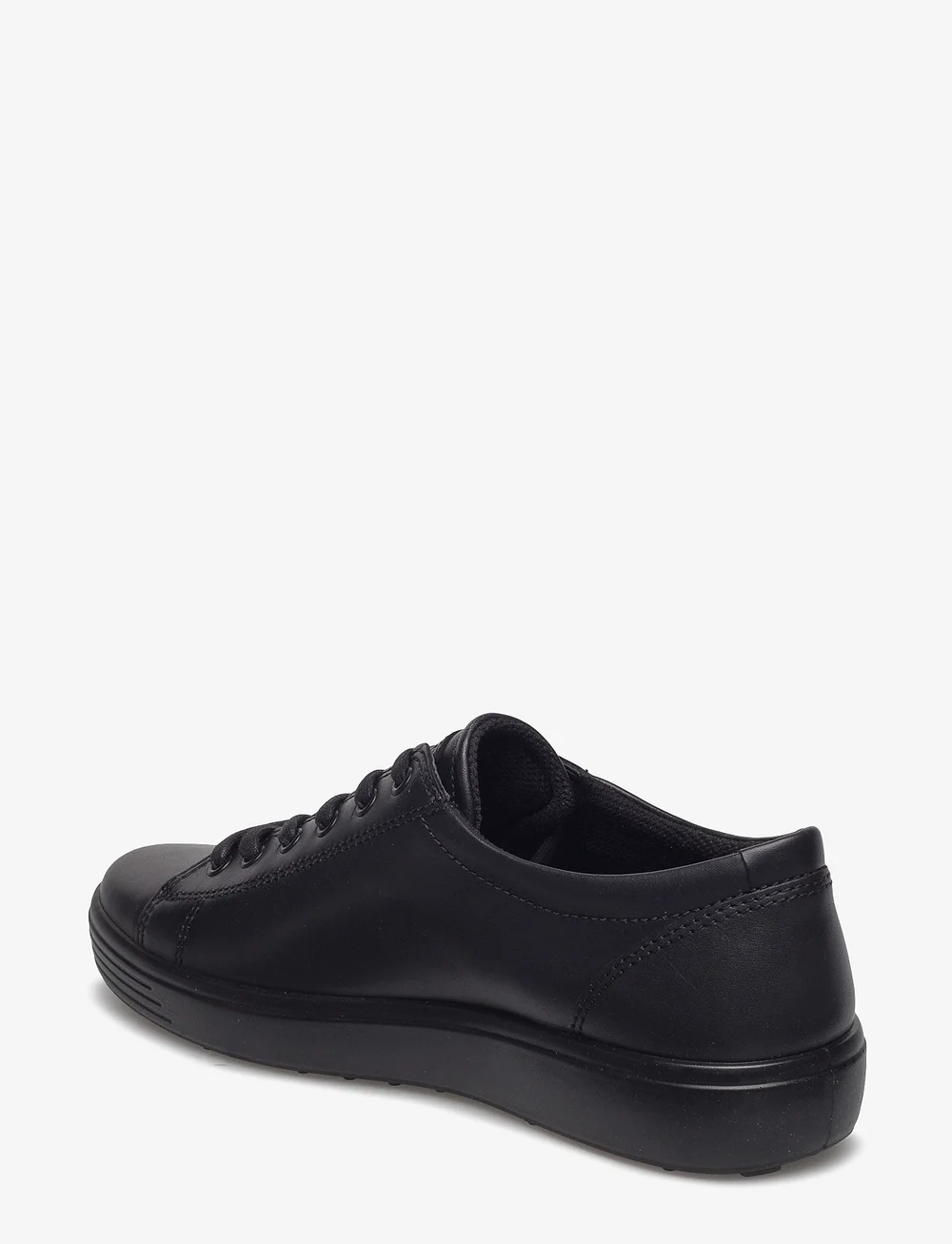 ECCO - SOFT 7 M - låga sneakers - black - 2