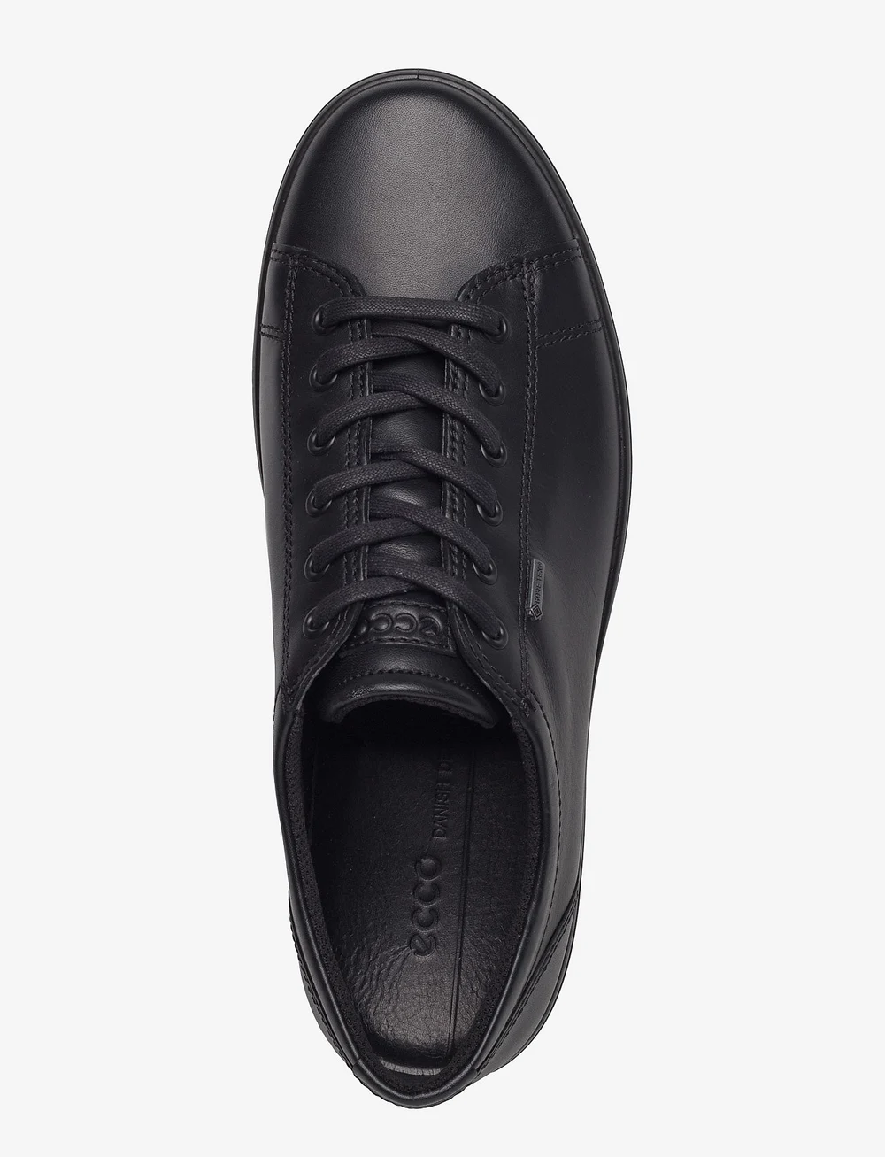 ECCO - SOFT 7 M - låga sneakers - black - 3