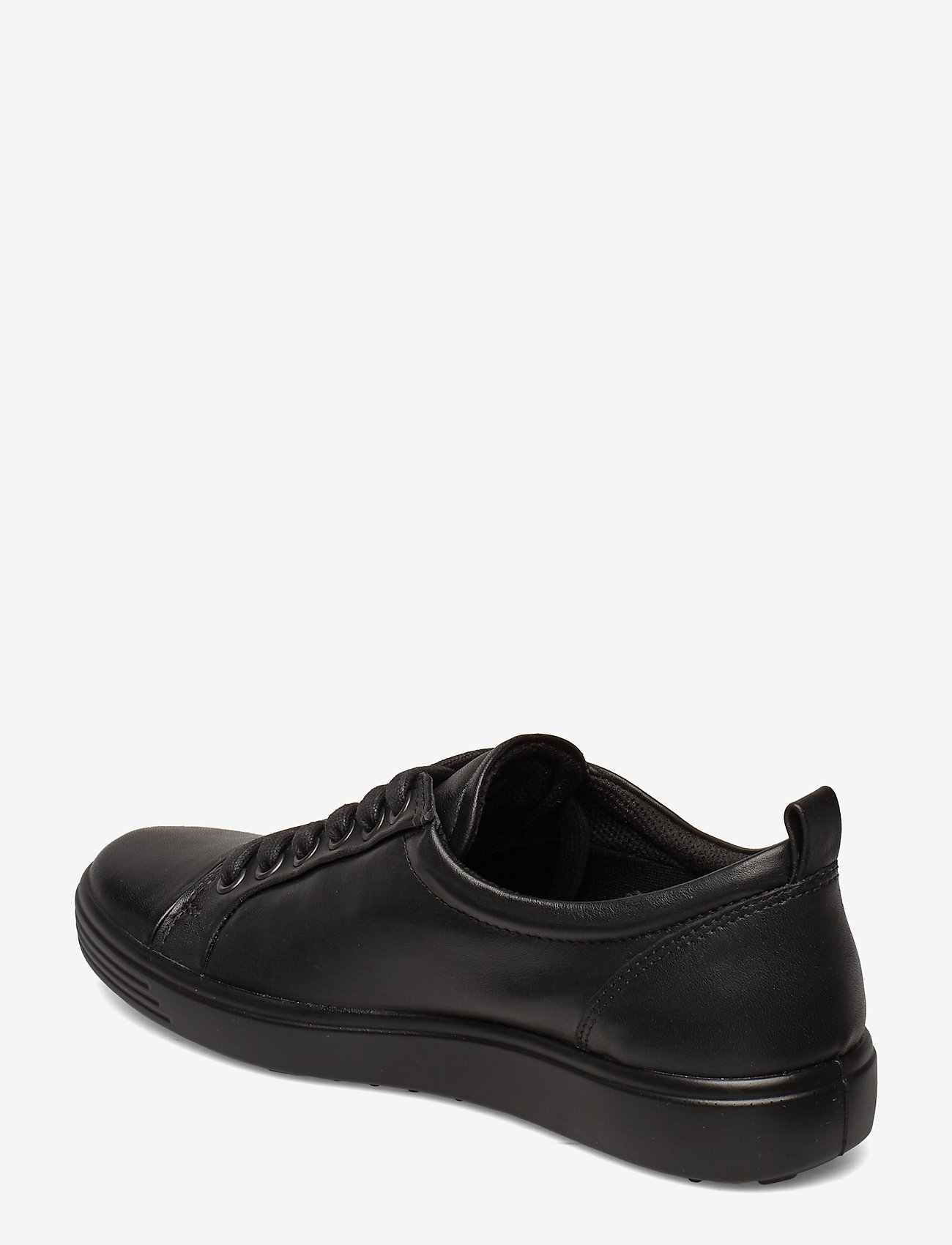 ECCO - SOFT 7 W - niedrige sneakers - black - 2