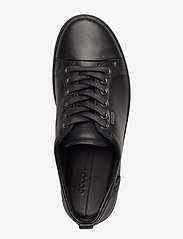 ECCO - SOFT 7 W - lave sneakers - black - 3
