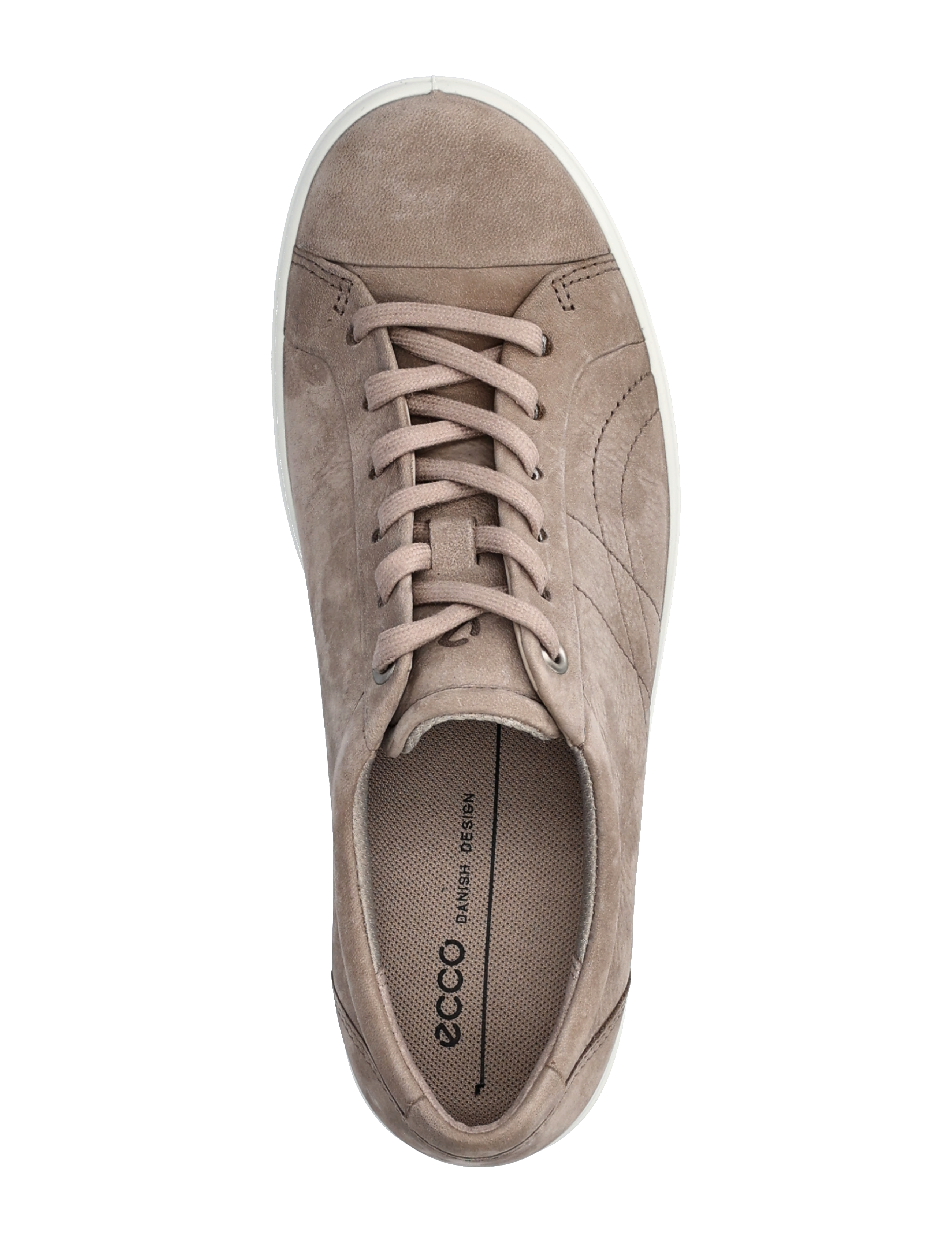 ECCO - SOFT 7 W - warm grey - 3