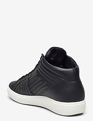 ECCO - SOFT 7 W - höga sneakers - black - 2