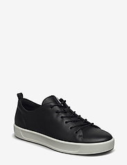 ECCO - SOFT 8 LADIES - niedrige sneakers - black - 0