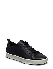ECCO - SOFT 8 LADIES - niedrige sneakers - black - 5