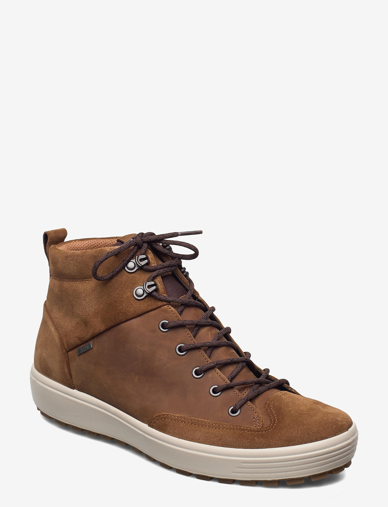 ECCO - SOFT 7 TRED M - camel/camel - 0
