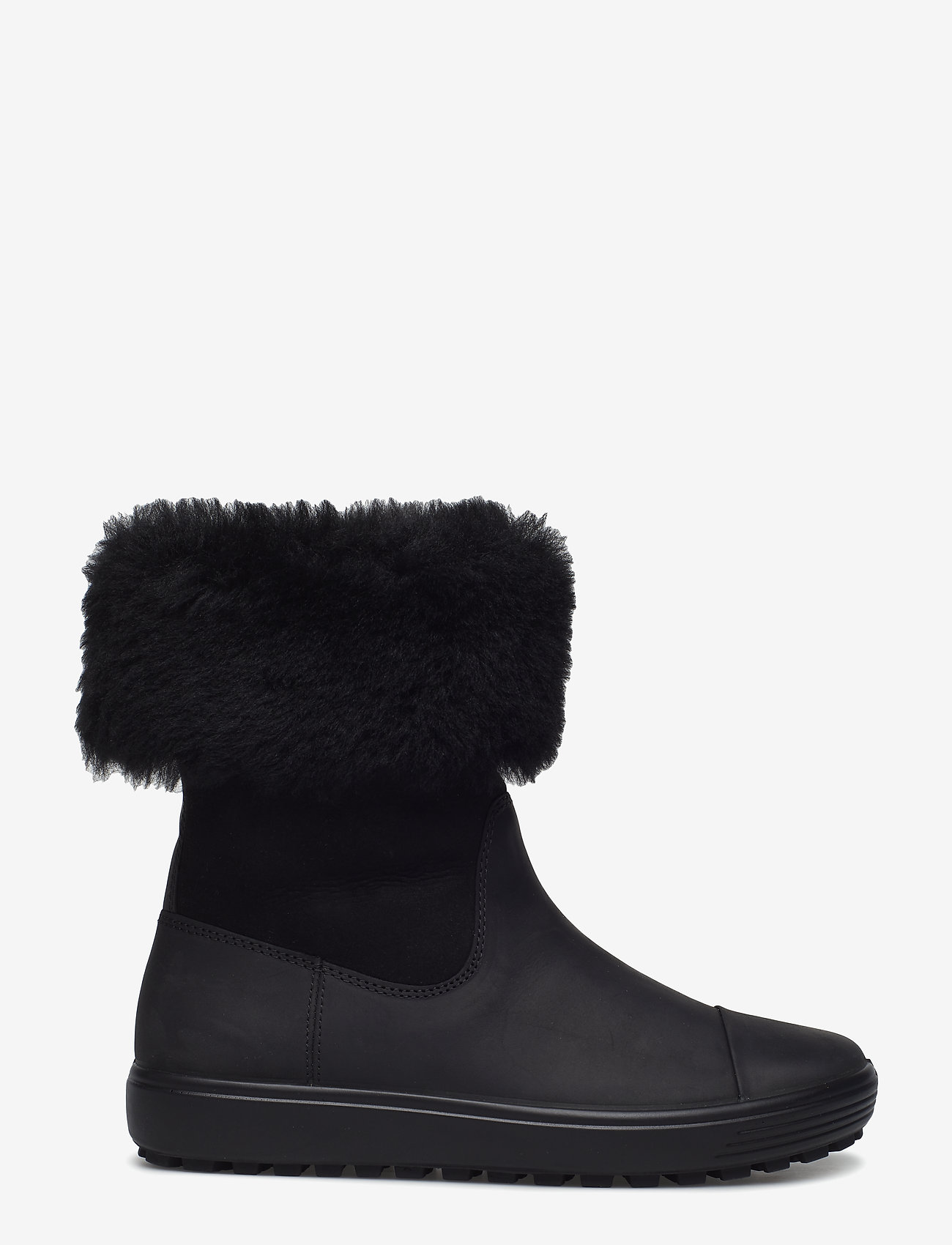 ECCO - SOFT 7 TRED W - black/black - 1