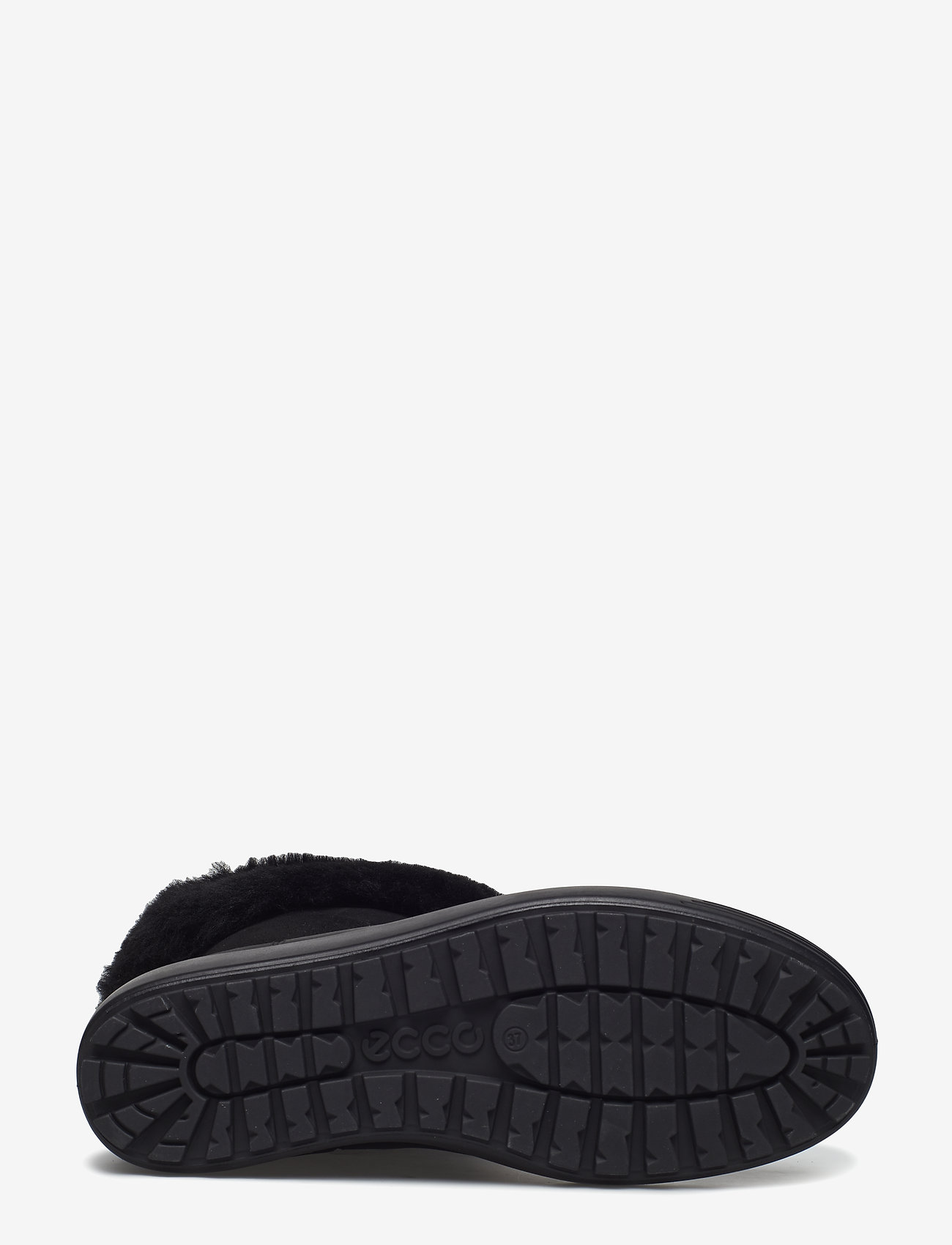ECCO - SOFT 7 TRED W - black/black - 4