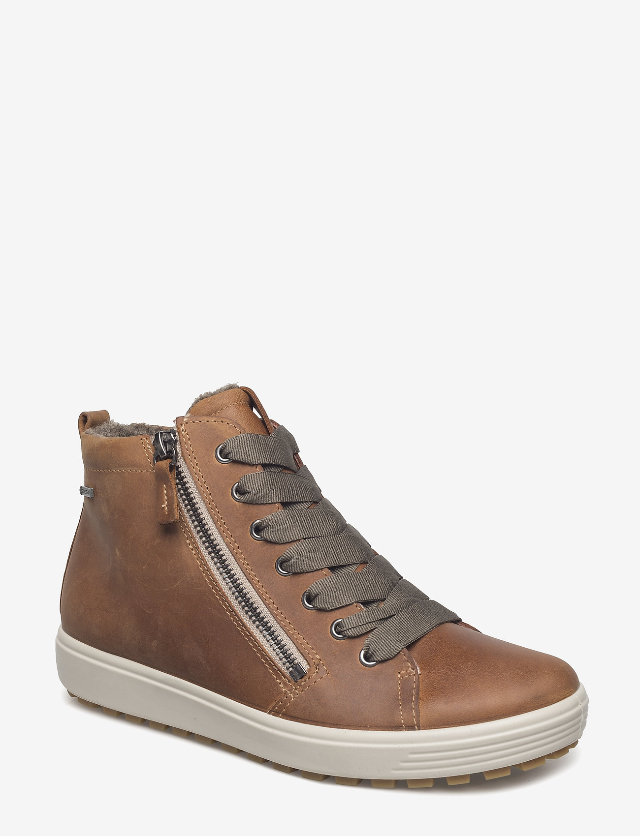 ECCO - SOFT 7 TRED W - cashmere - 0