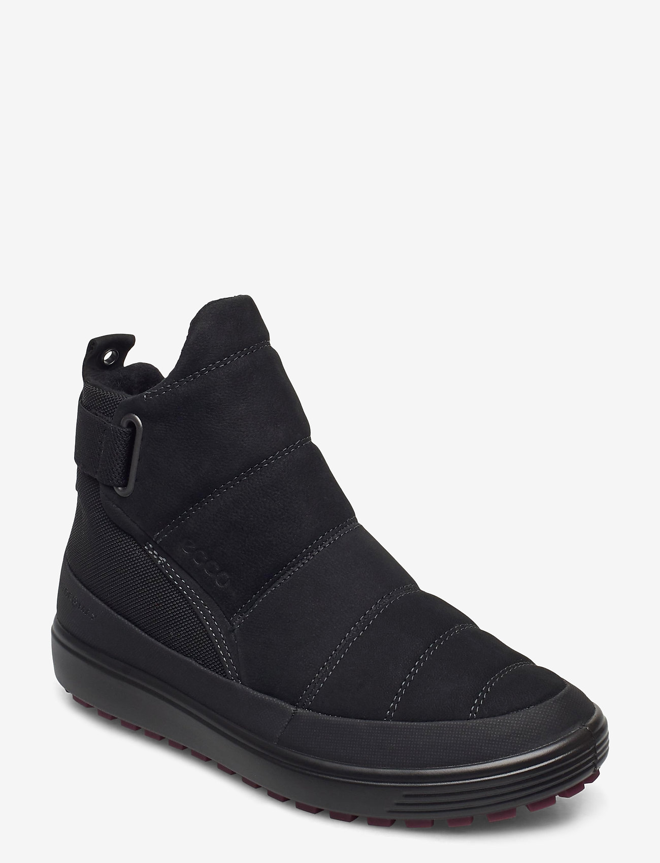 ECCO - SOFT 7 TRED W - black - 0
