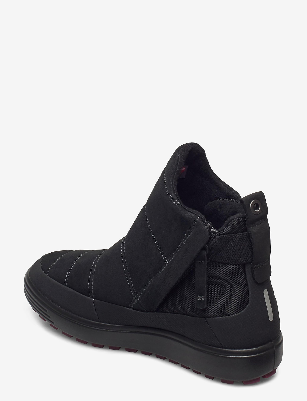 ECCO - SOFT 7 TRED W - black - 2