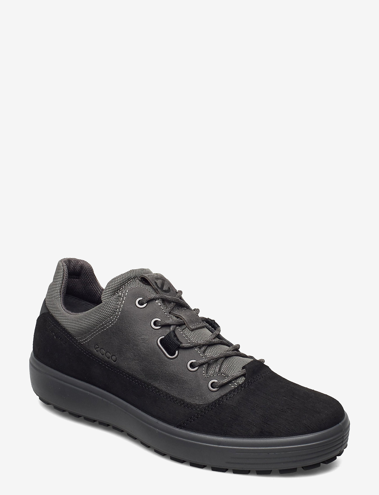 ECCO - SOFT 7 TRED M - black/titanium - 0