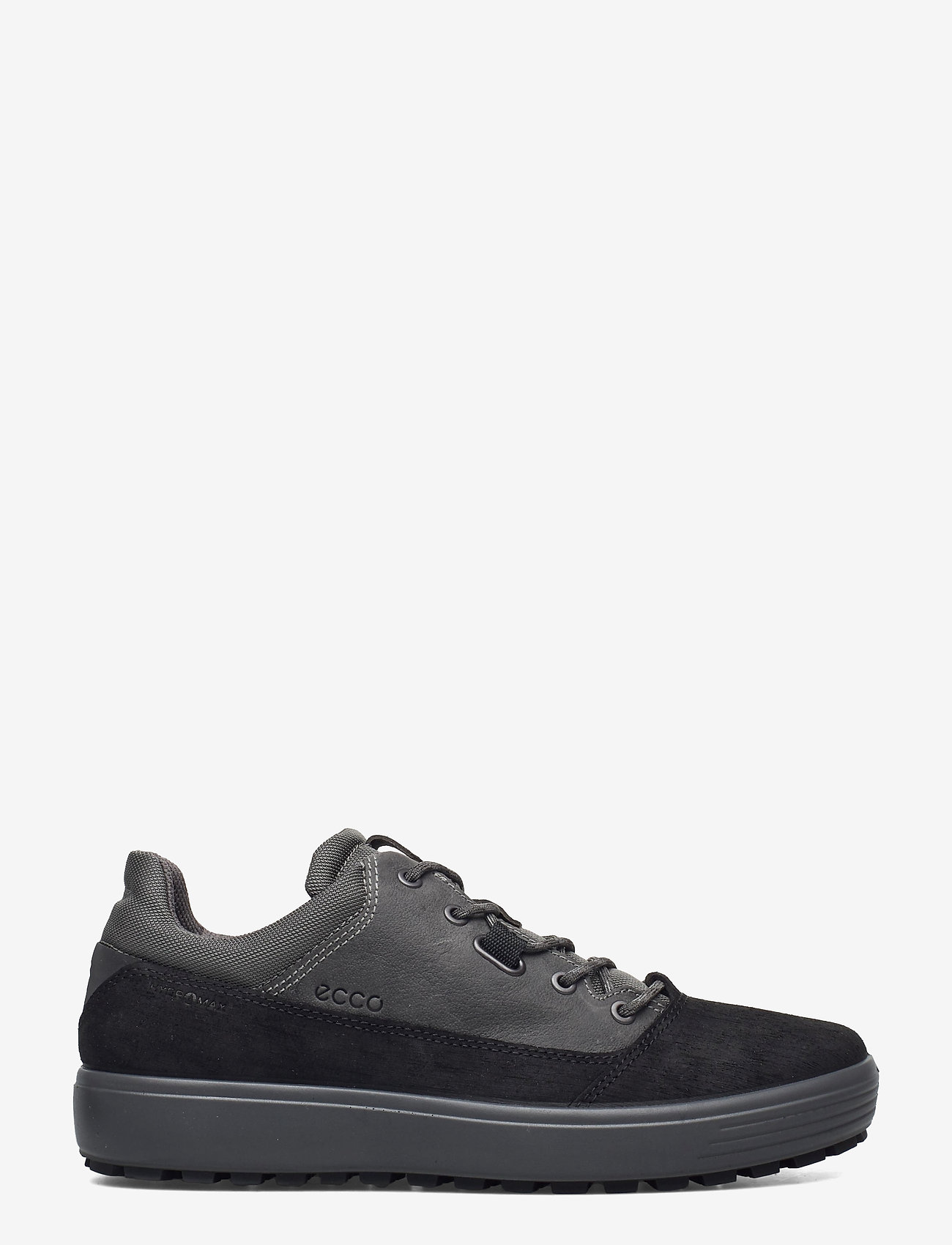 ECCO - SOFT 7 TRED M - black/titanium - 1