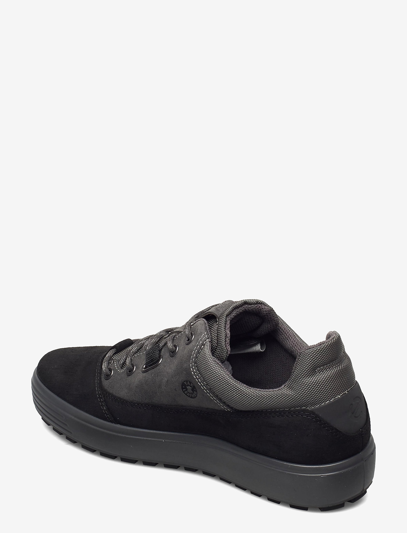 ECCO - SOFT 7 TRED M - black/titanium - 2
