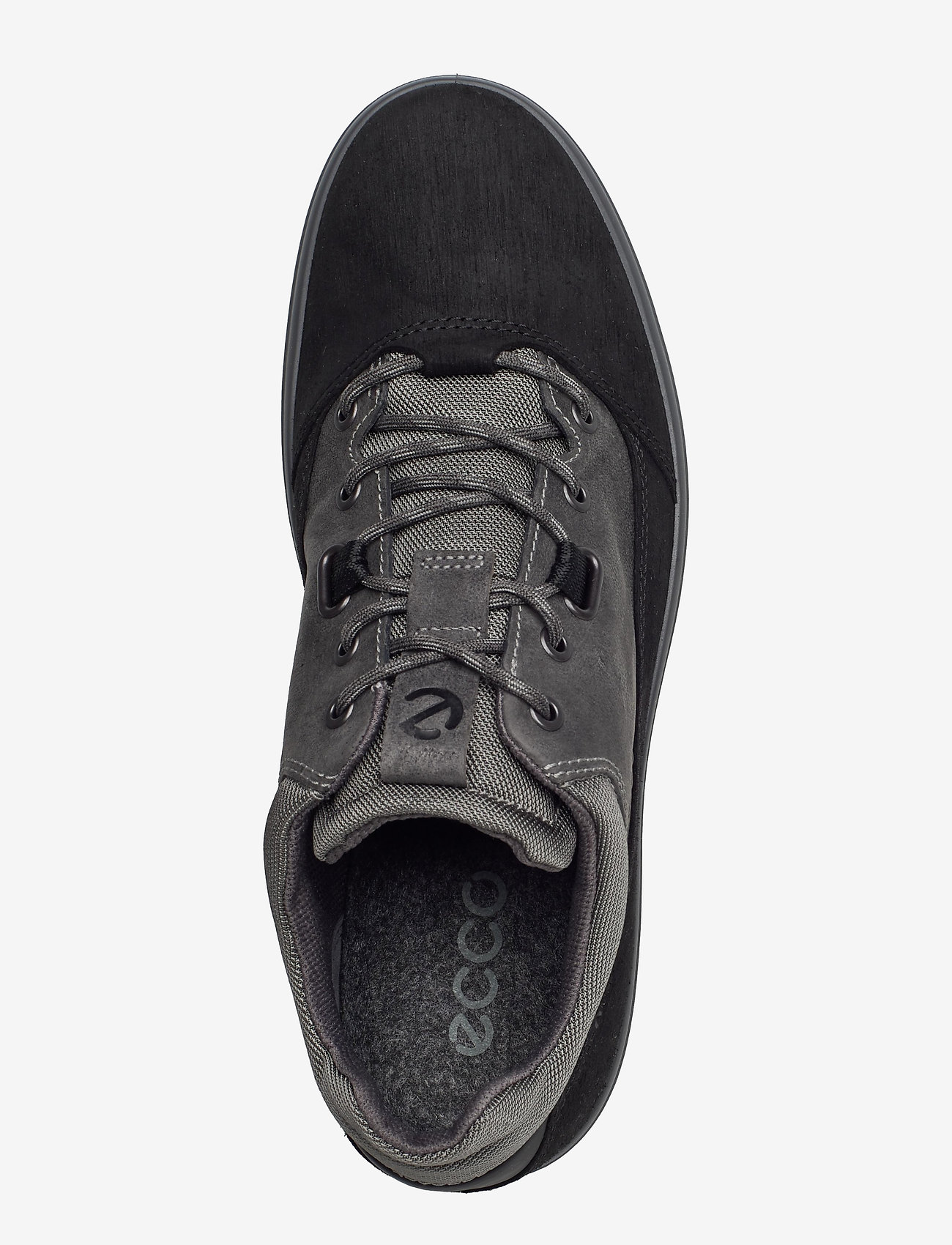 ECCO - SOFT 7 TRED M - black/titanium - 3