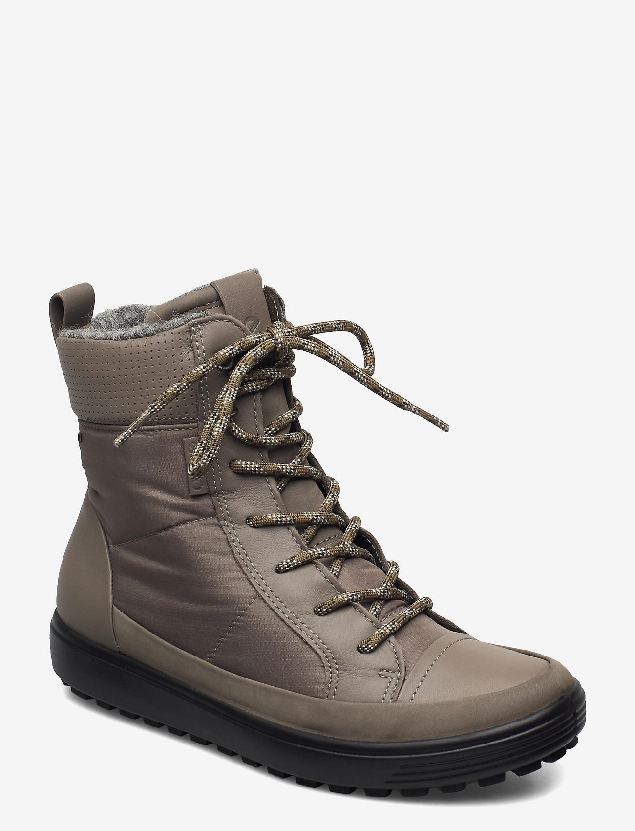 ECCO - SOFT 7 TRED W - dark clay/warm grey/warm grey - 0