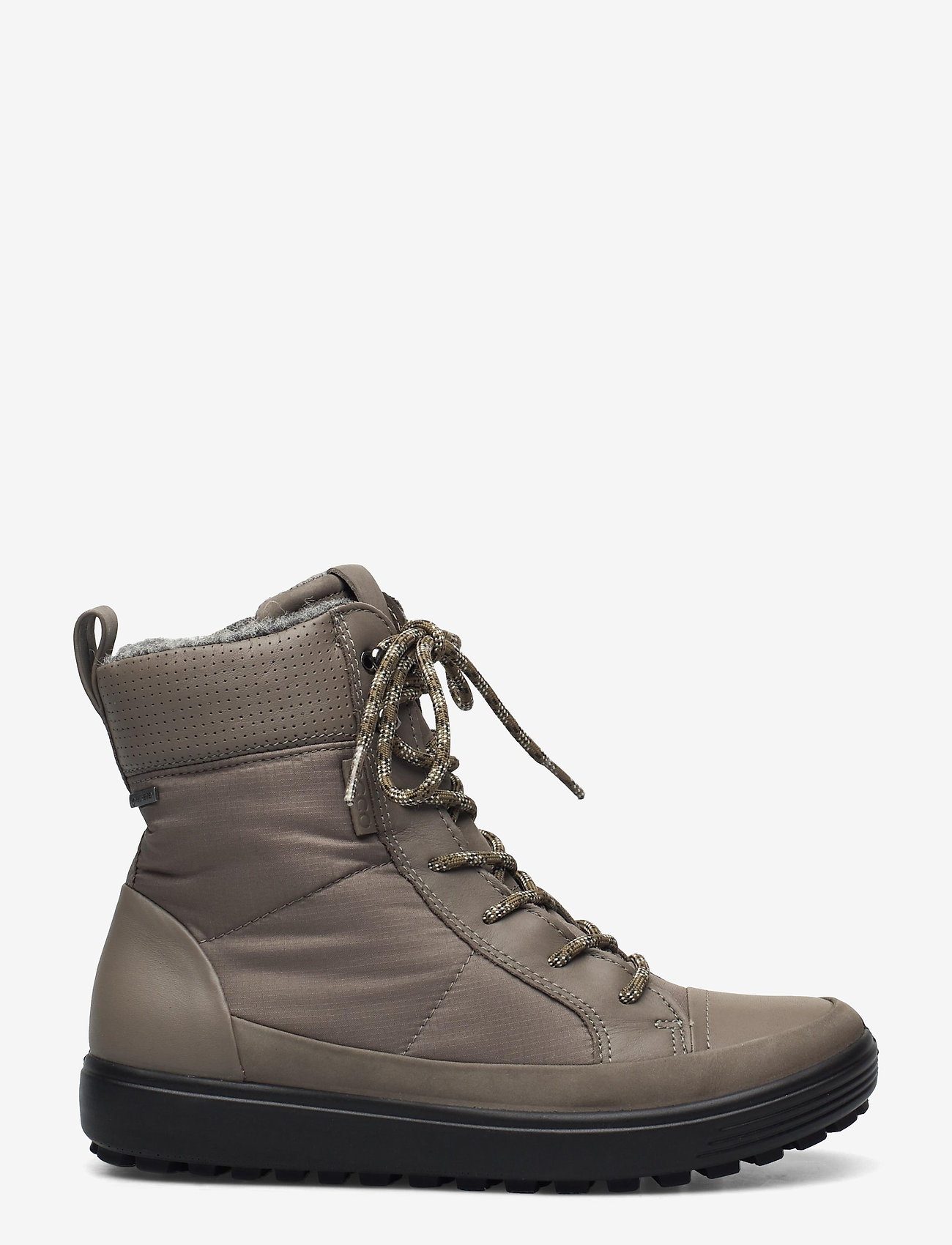 ECCO - SOFT 7 TRED W - dark clay/warm grey/warm grey - 1
