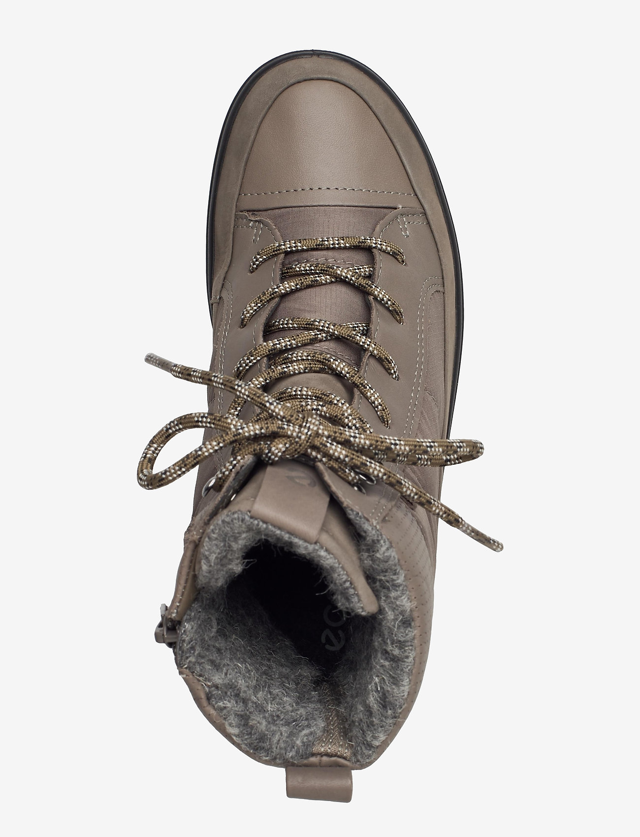 ECCO - SOFT 7 TRED W - dark clay/warm grey/warm grey - 3
