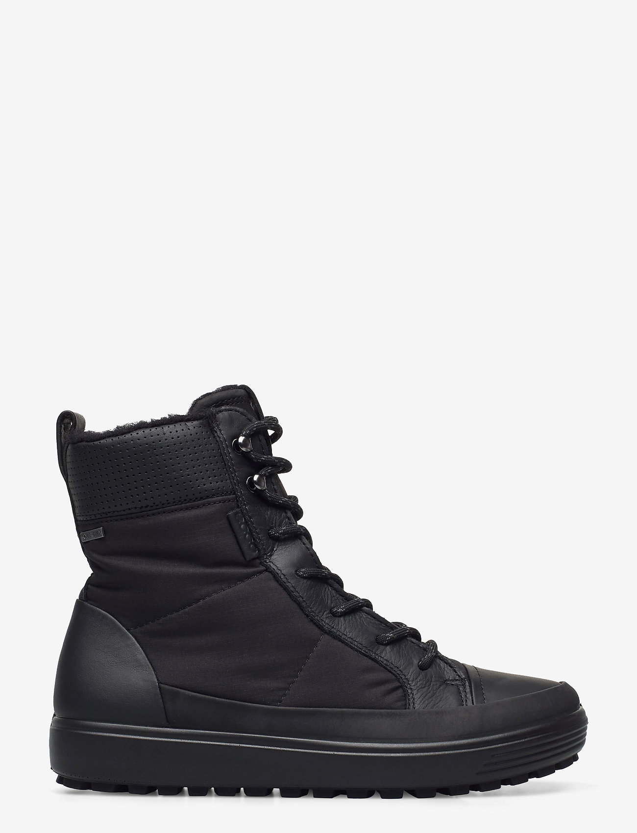 ECCO - SOFT 7 TRED W - black/black/black - 1