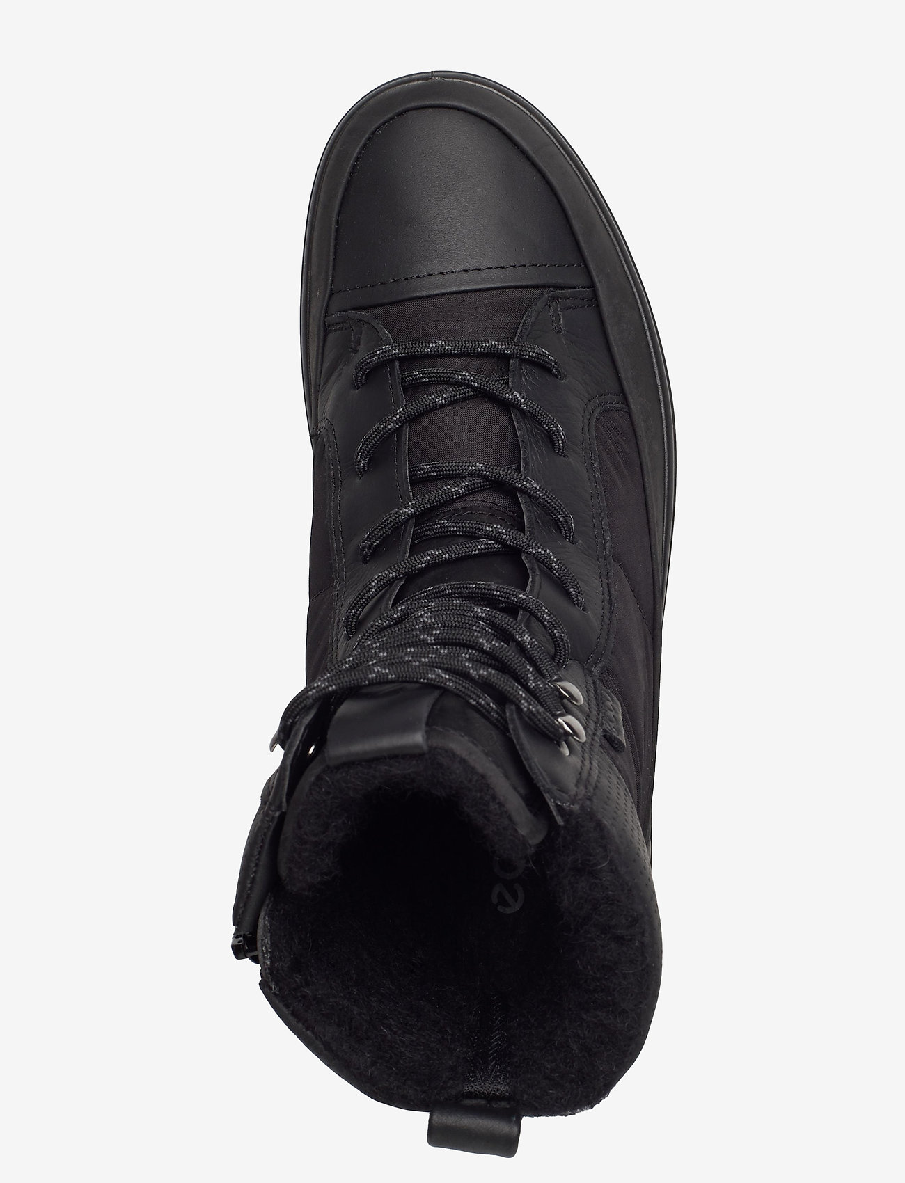 ECCO - SOFT 7 TRED W - black/black/black - 3