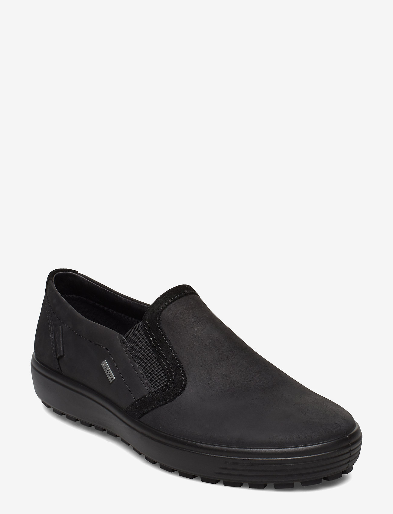 ECCO - SOFT 7 TRED M - black/black - 0