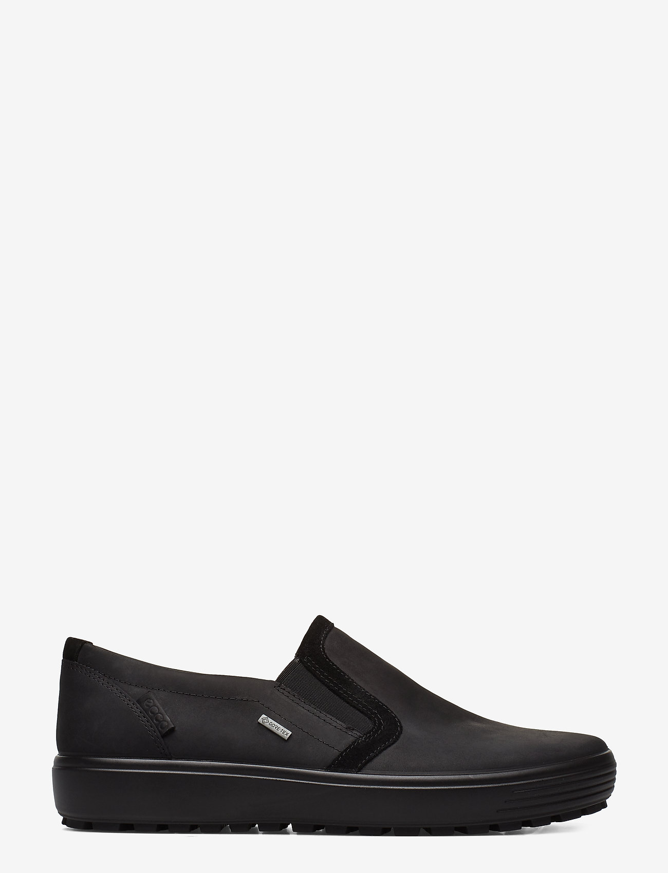 ECCO - SOFT 7 TRED M - black/black - 1