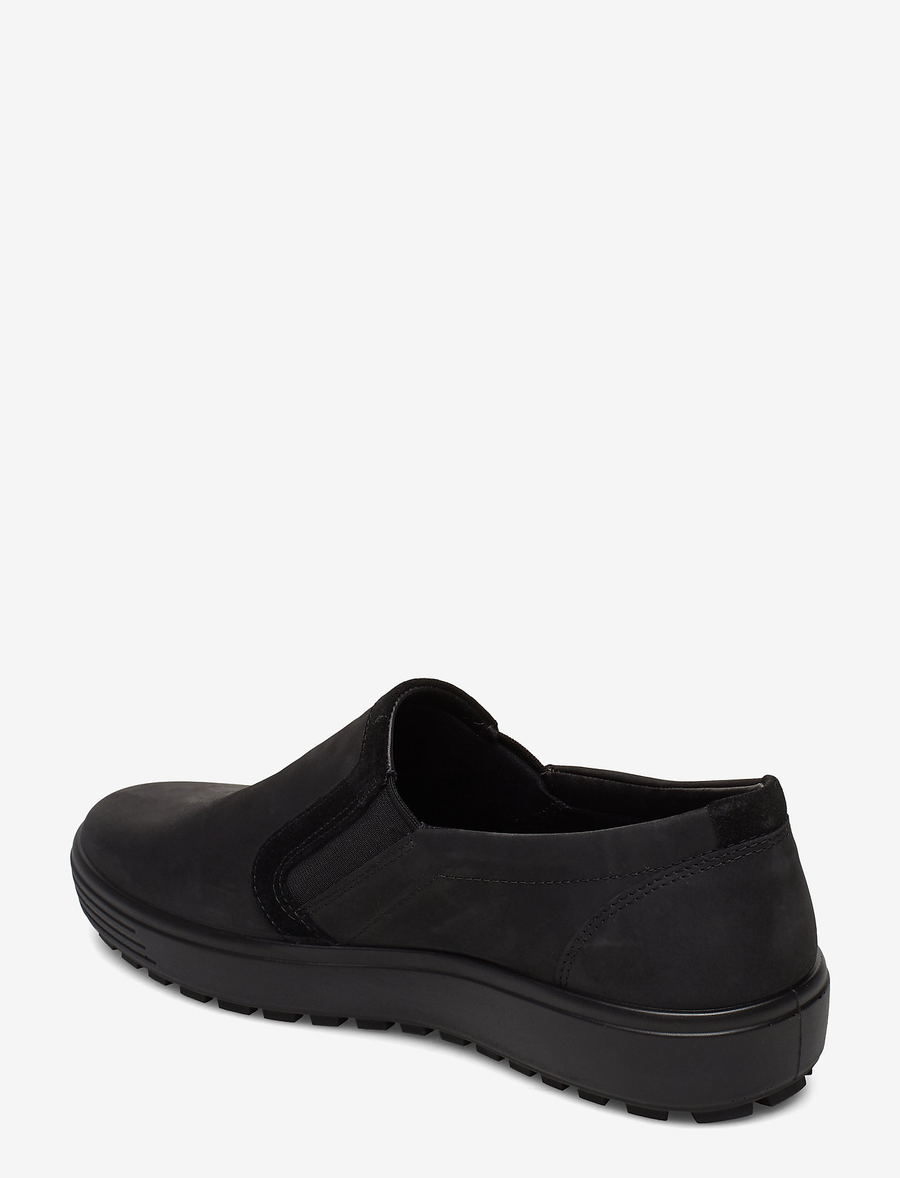 ECCO - SOFT 7 TRED M - black/black - 2