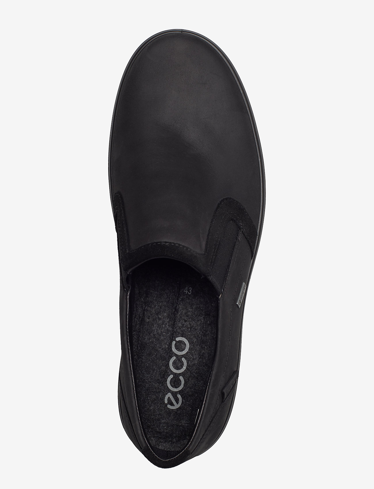 ECCO - SOFT 7 TRED M - black/black - 3