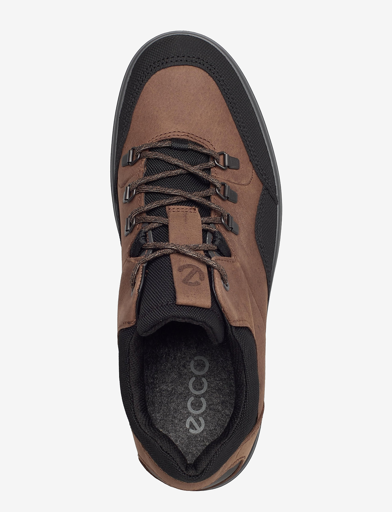 ECCO - SOFT 7 TRED M - black/cocoa brown - 3