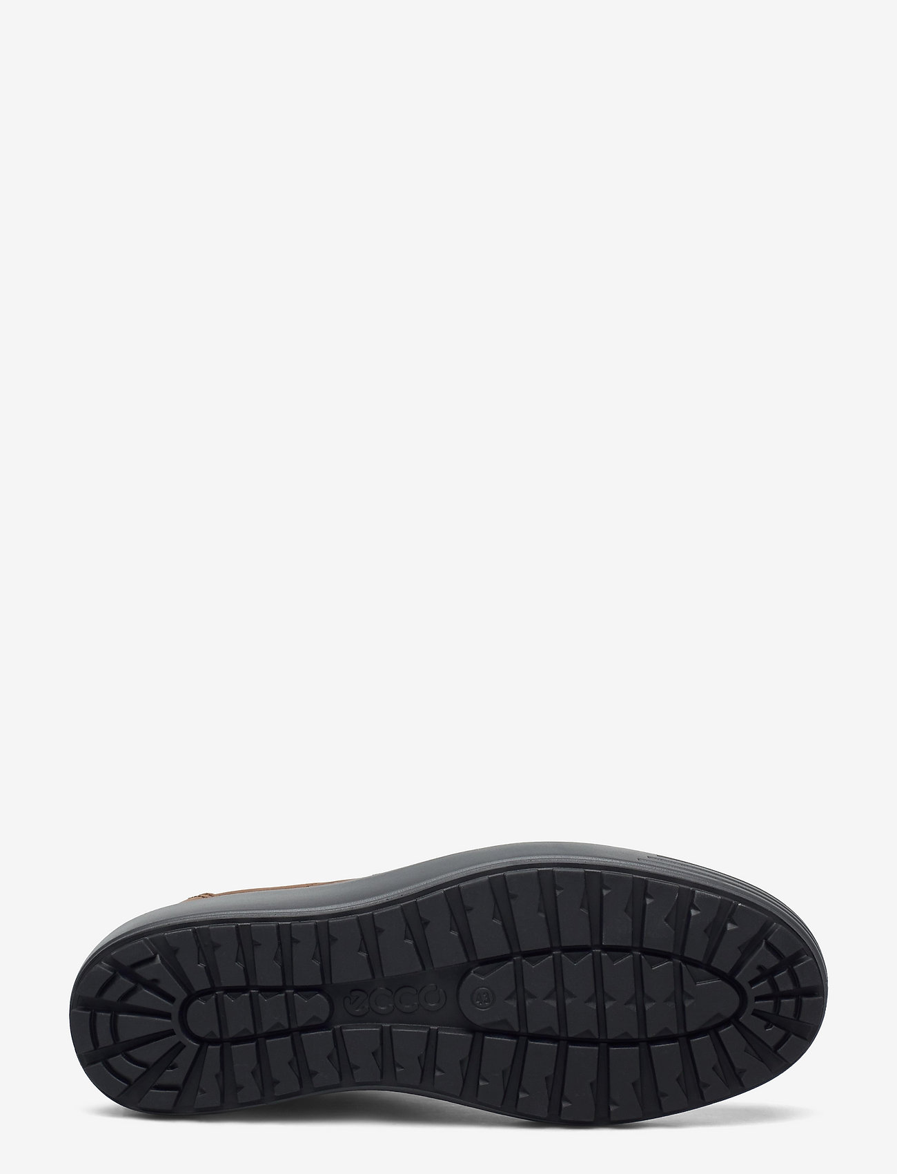 ECCO - SOFT 7 TRED M - black/cocoa brown - 4