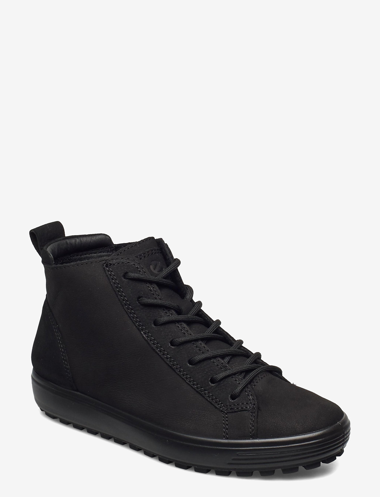 ECCO - SOFT 7 TRED W - blackblack/black - 0