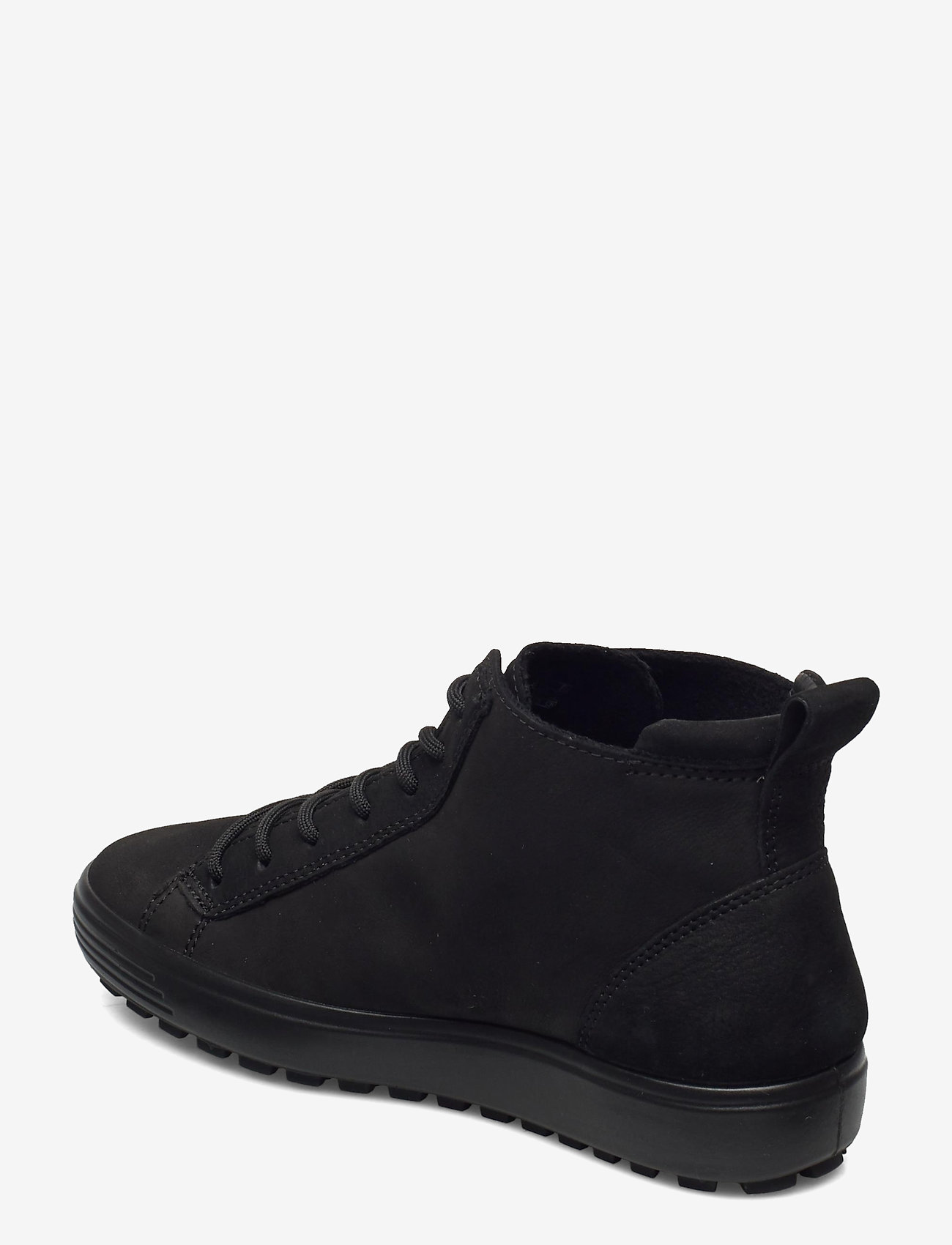 ECCO - SOFT 7 TRED W - blackblack/black - 2