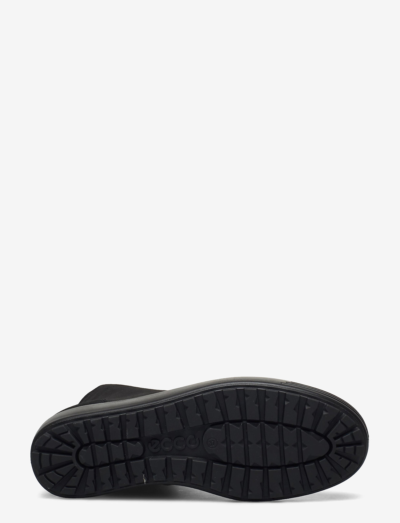 ECCO - SOFT 7 TRED W - blackblack/black - 4