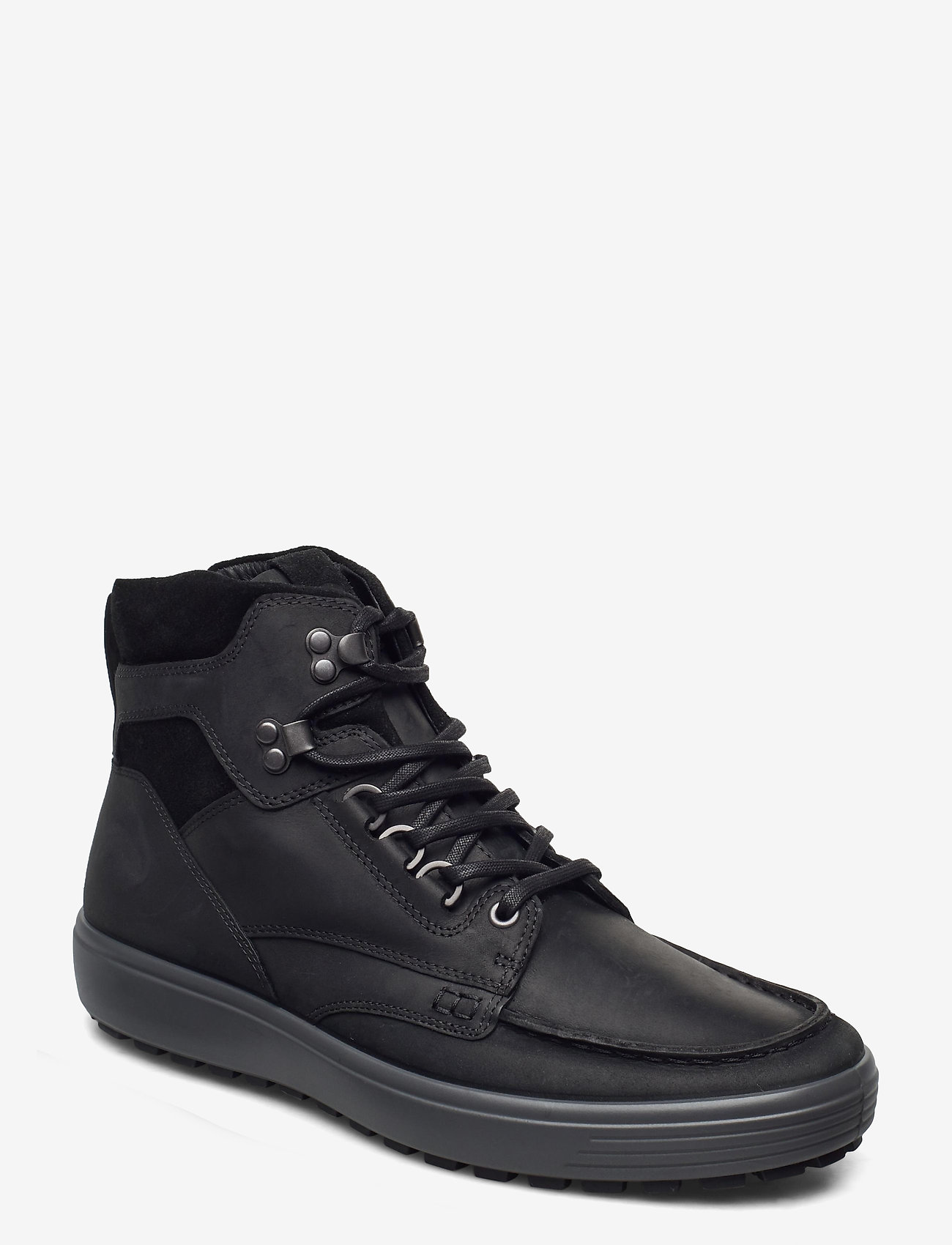 ECCO - SOFT 7 TRED M - black/black - 0