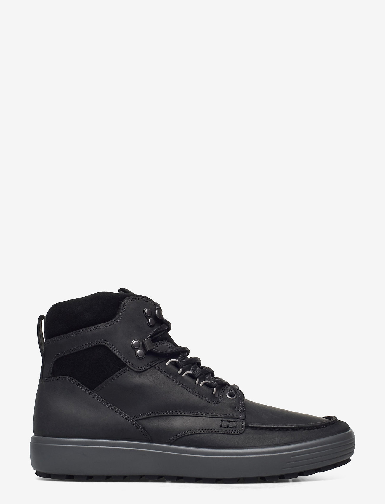 ECCO - SOFT 7 TRED M - black/black - 1