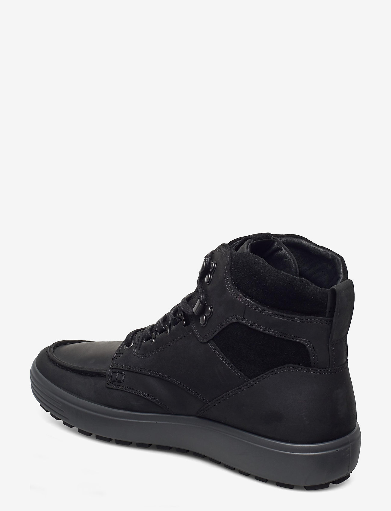 ECCO - SOFT 7 TRED M - black/black - 2
