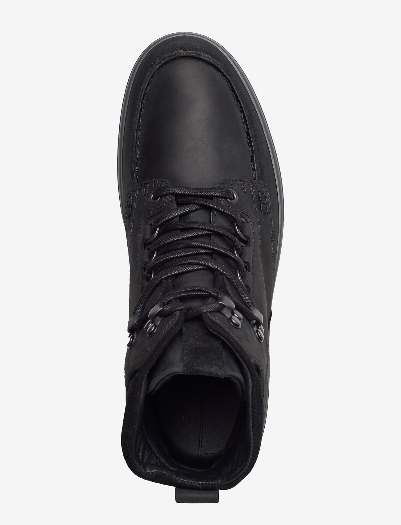 ECCO - SOFT 7 TRED M - black/black - 3