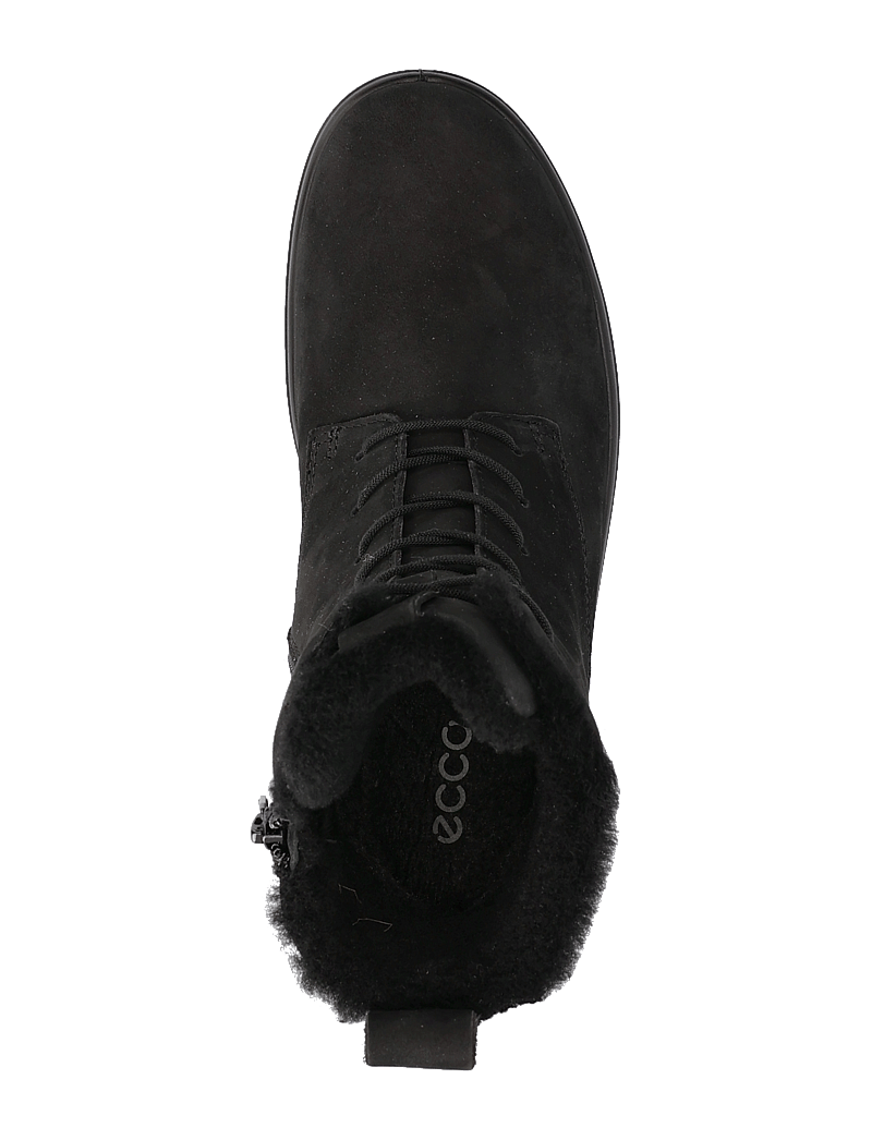 ECCO - SOFT 7 TRED W - geschnürte stiefel - black - 3