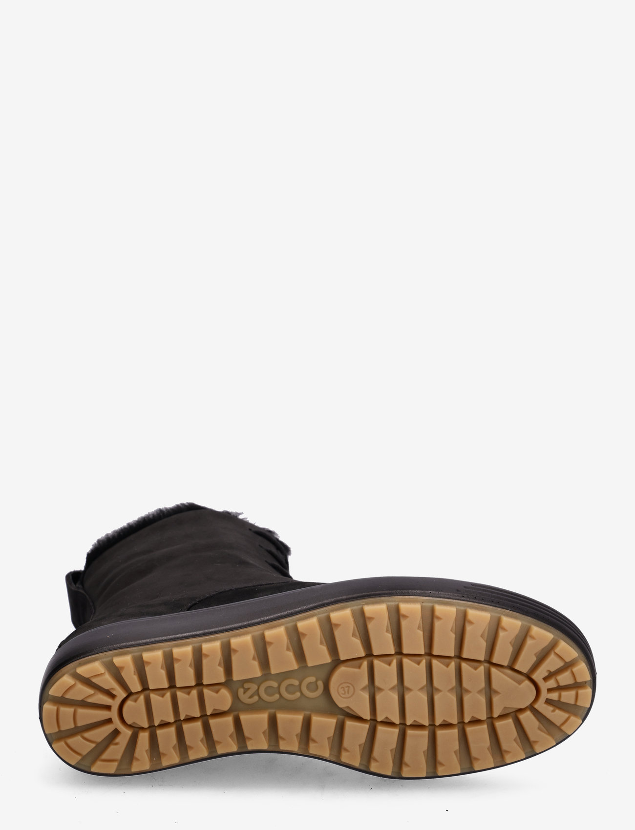 ECCO - SOFT 7 TRED W - geschnürte stiefel - black - 4