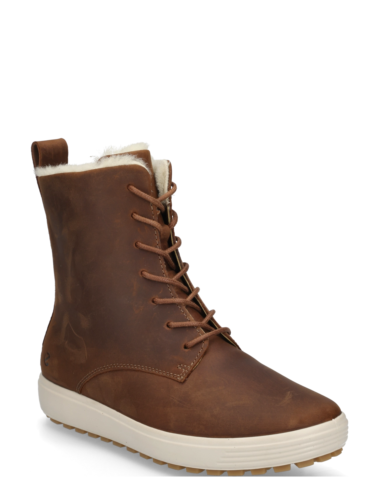 ECCO SOFT 7 TRED W - Schuhe - CAMEL / brown