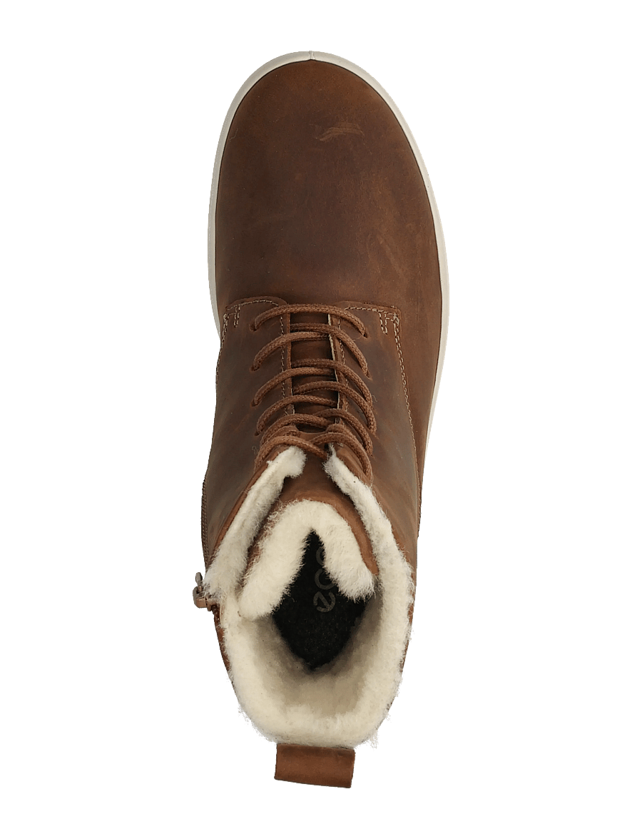 ECCO - SOFT 7 TRED W - kängor - camel - 3