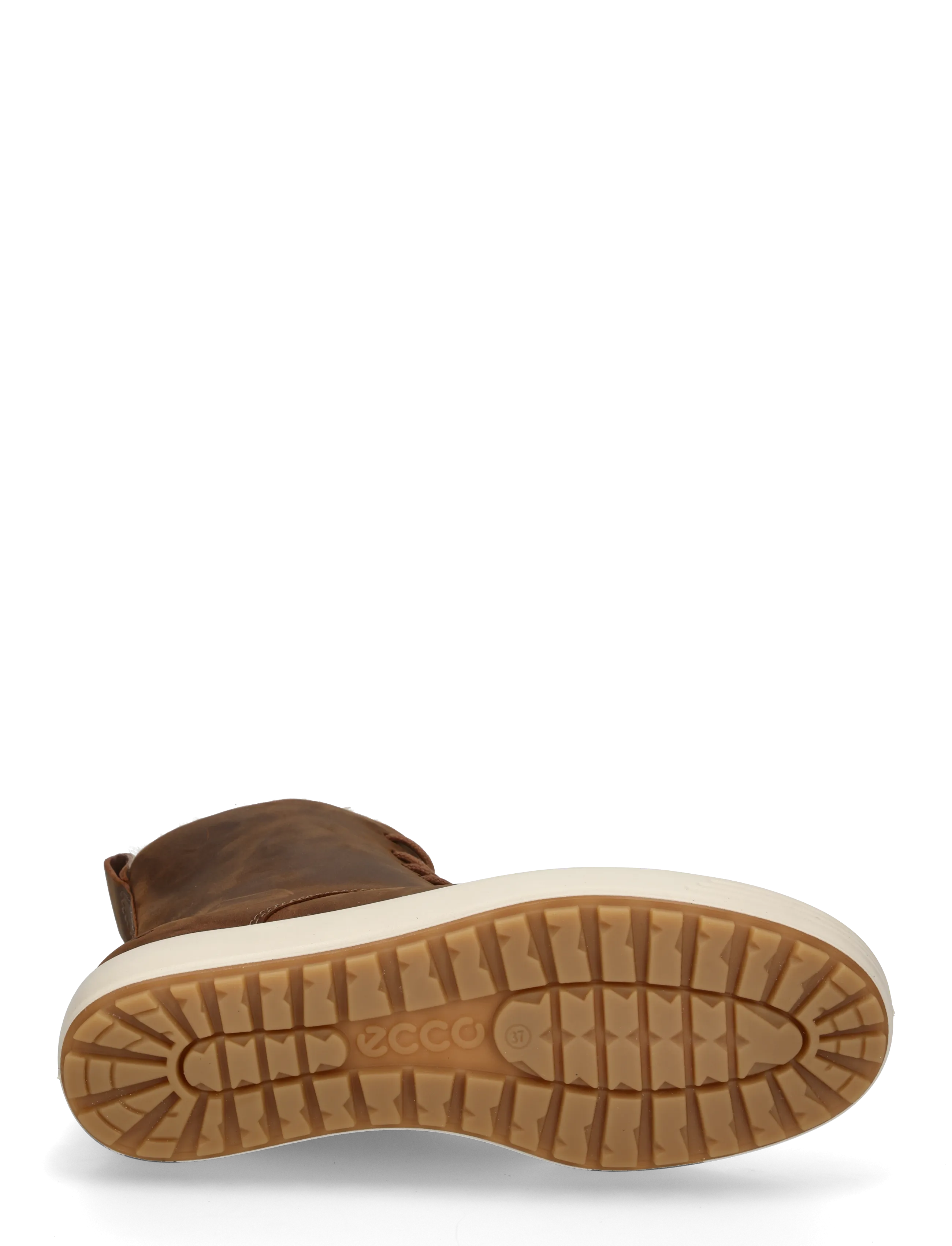 ECCO - SOFT 7 TRED W - kängor - camel - 4
